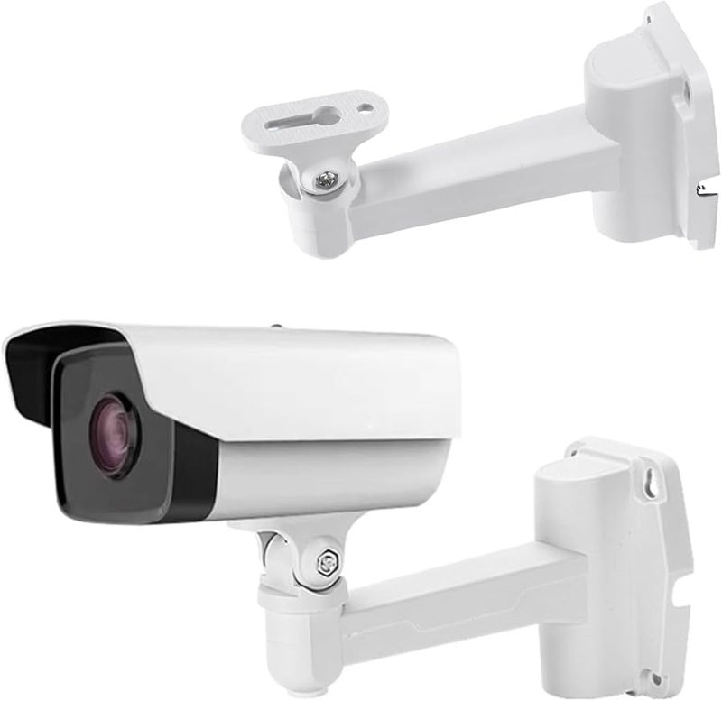 Adjustable Security Camera Wall Mount Bracket For Indoor Outdoor Surveillance Projector - Image 2